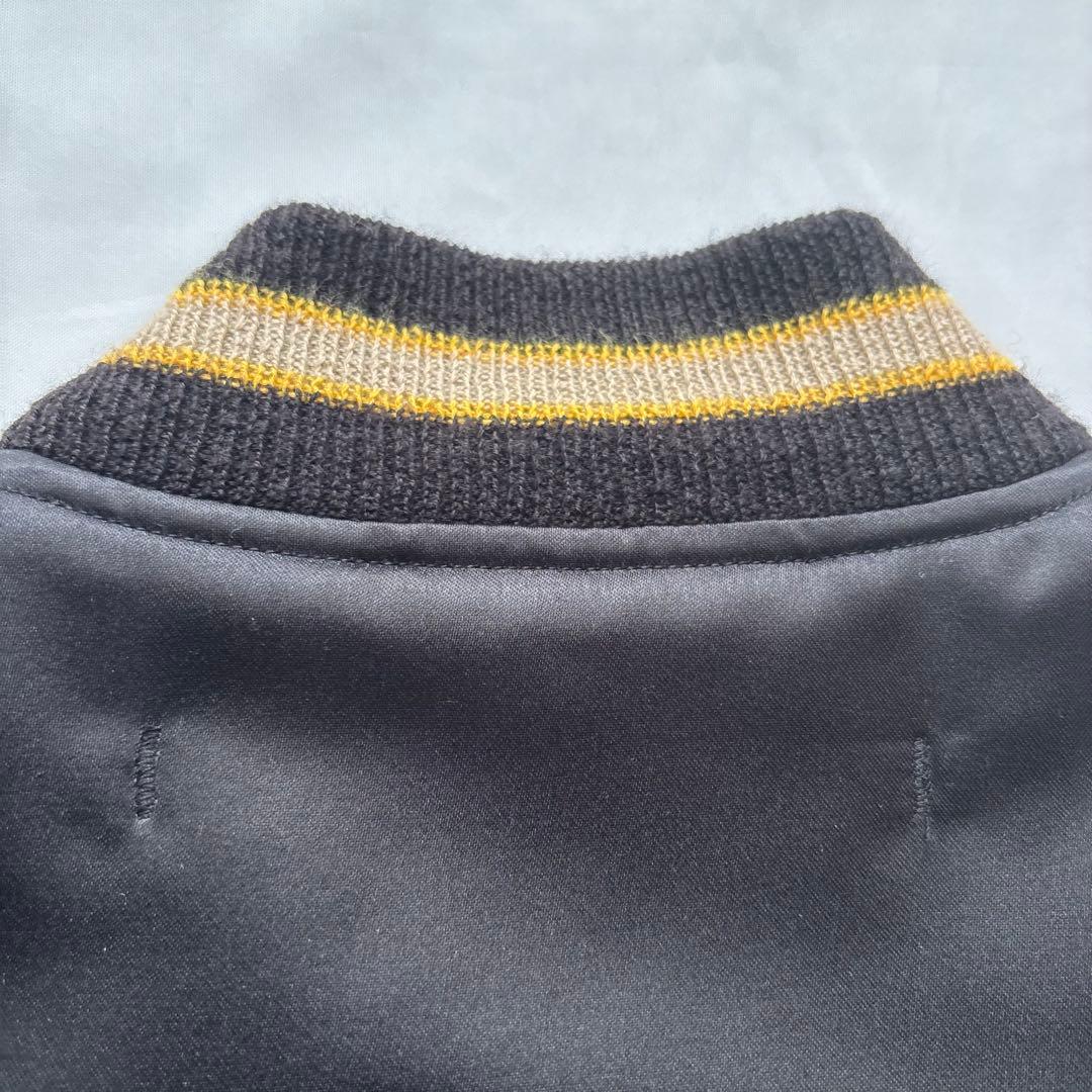 Buzz Rickson's バズリクソンズ ツアージャケット 刺繍