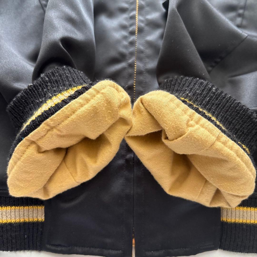 Buzz Rickson's バズリクソンズ ツアージャケット 刺繍