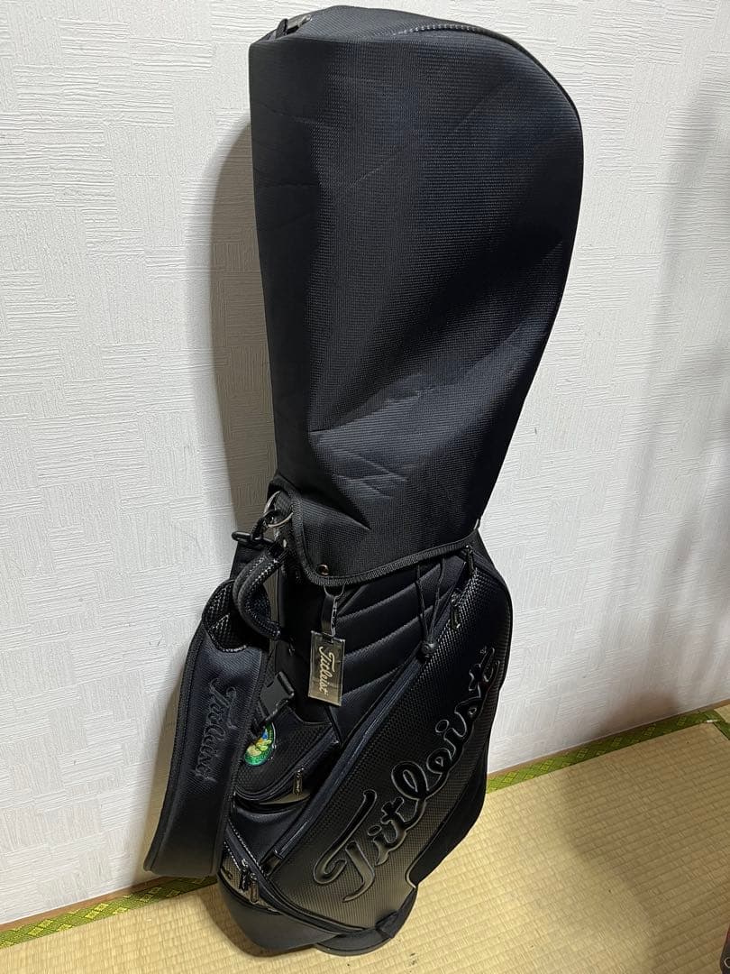 美品！Titleist タイトリスト ゴルフ CB991 キャディバッグ 9型