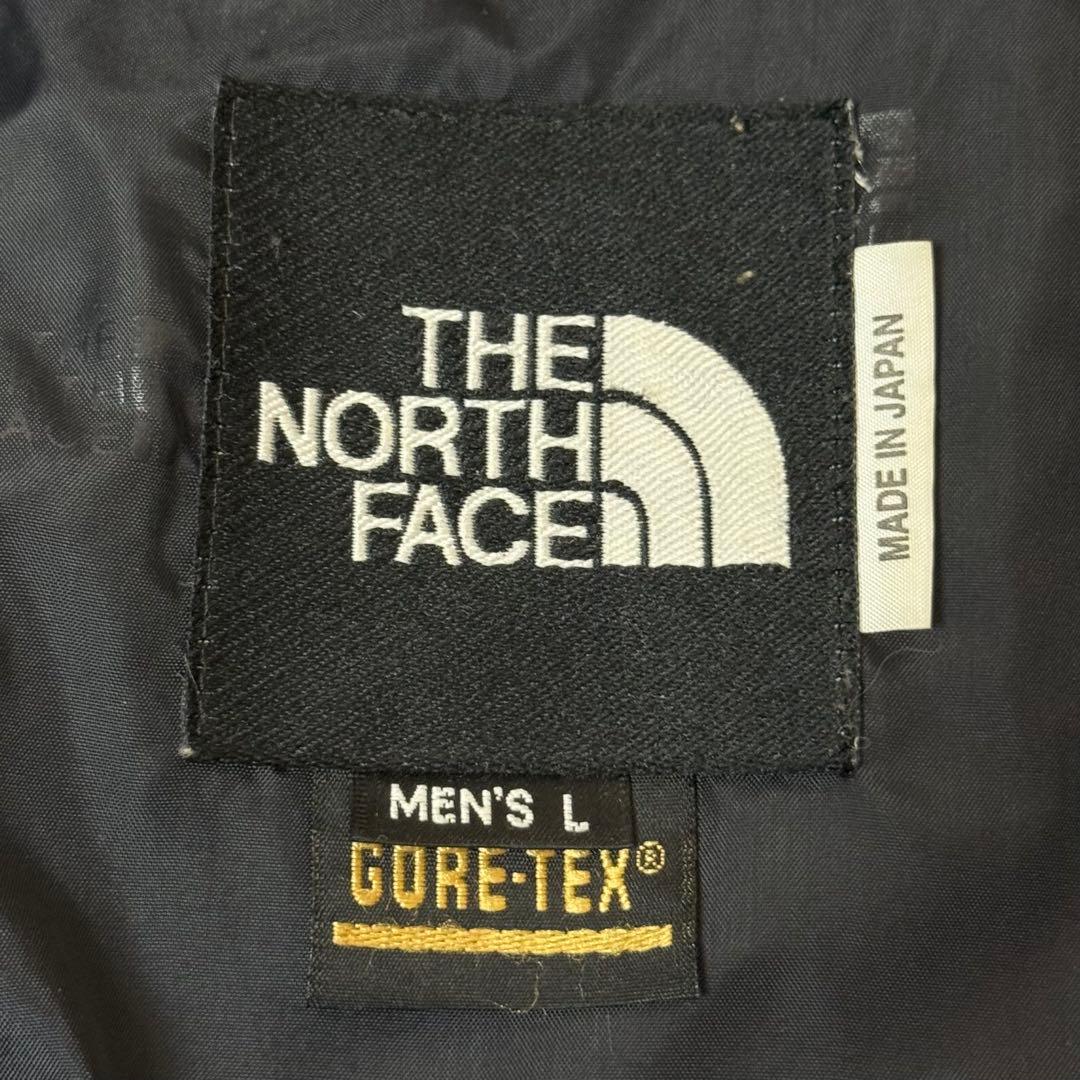 THE NORTH FACE 日本製　マウンテンガイドジャケット　L