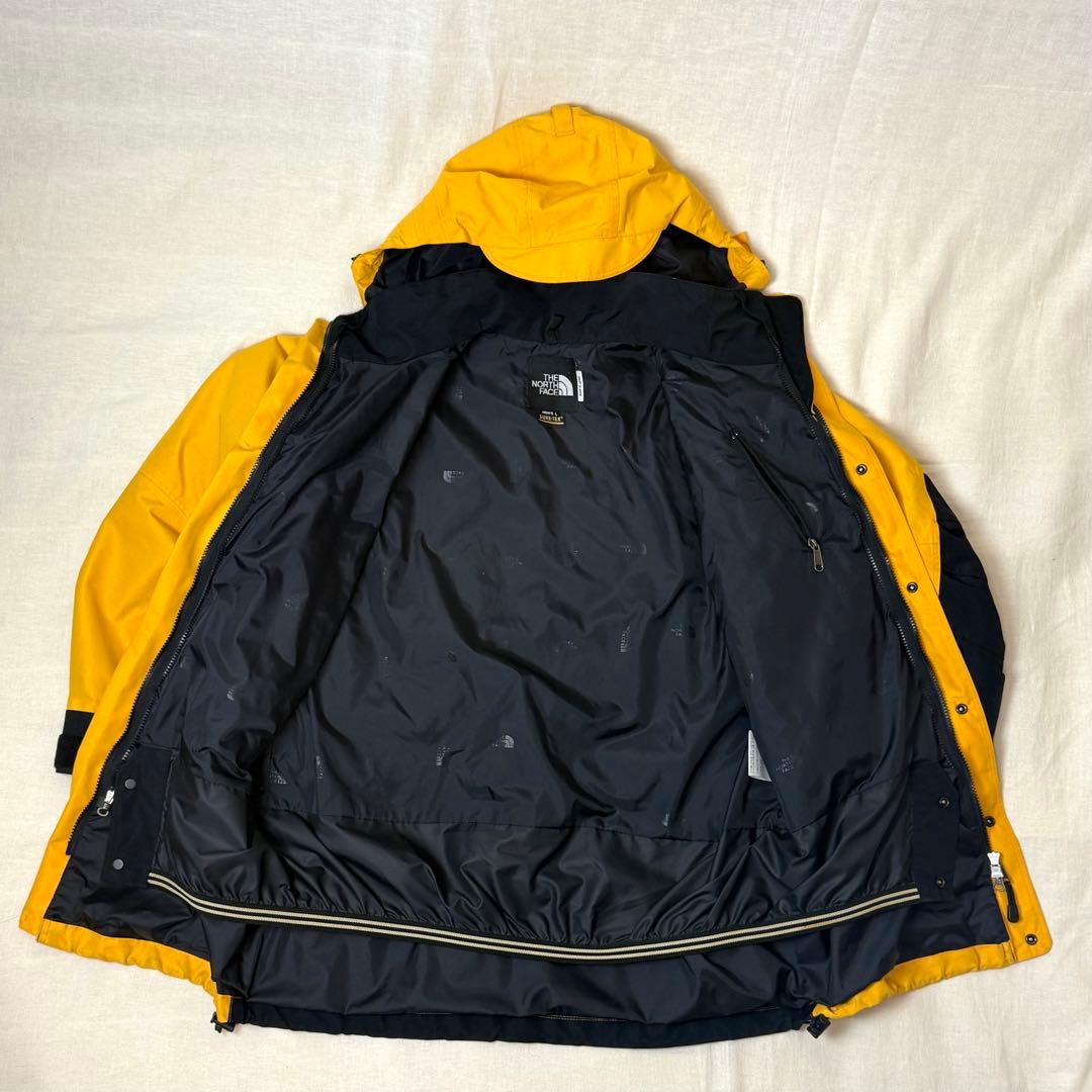 THE NORTH FACE 日本製　マウンテンガイドジャケット　L