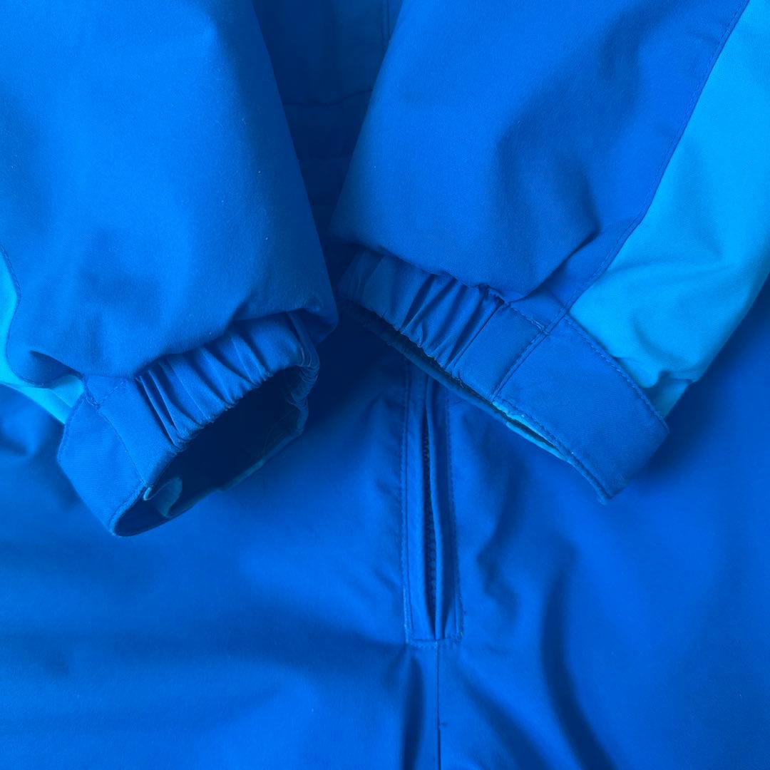 mont-bell スノーウエア　110 つなぎ