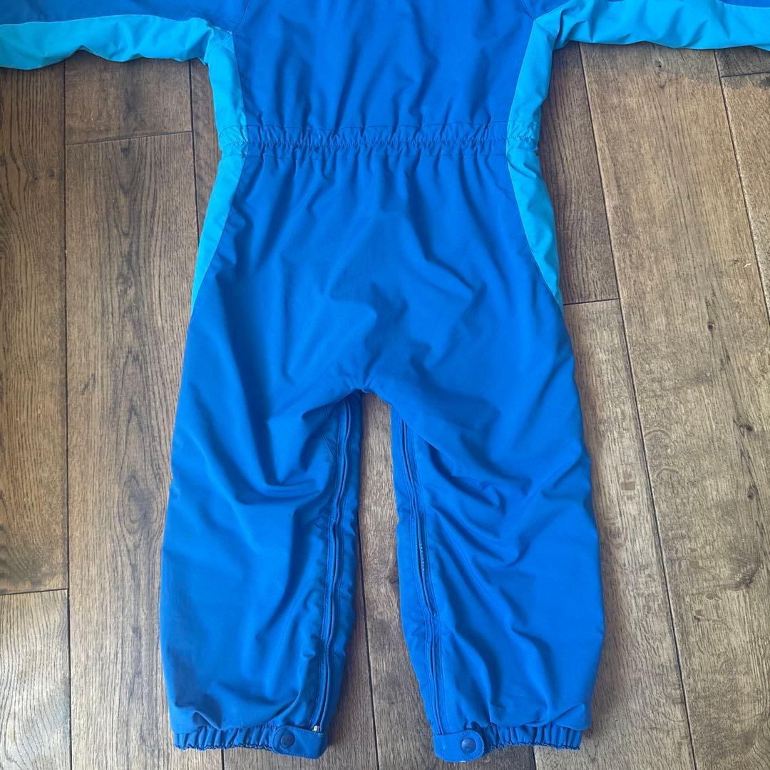 mont-bell スノーウエア　110 つなぎ