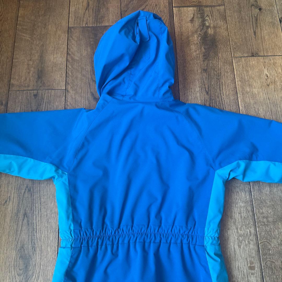 mont-bell スノーウエア　110 つなぎ