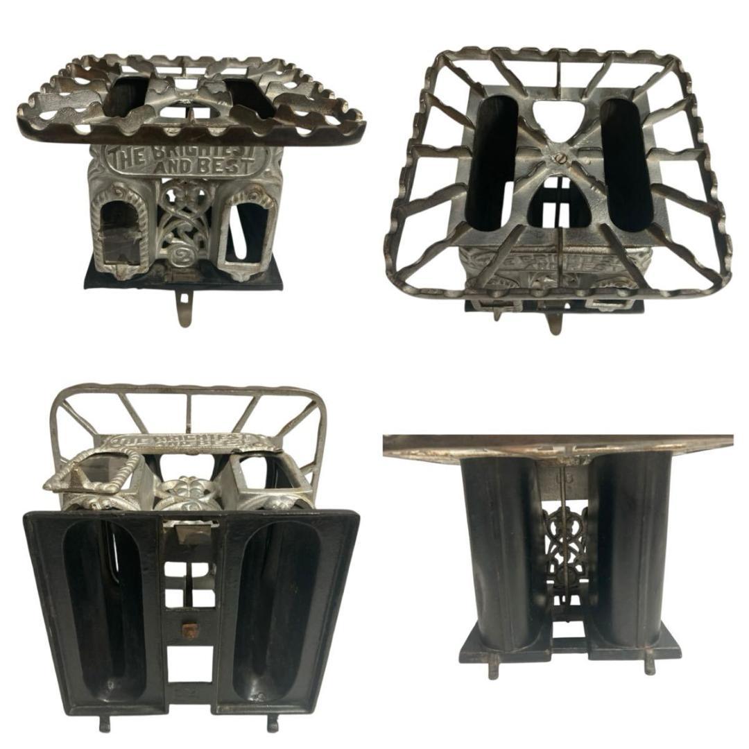 ブライテストベスト The Brightest And Best ストーブ