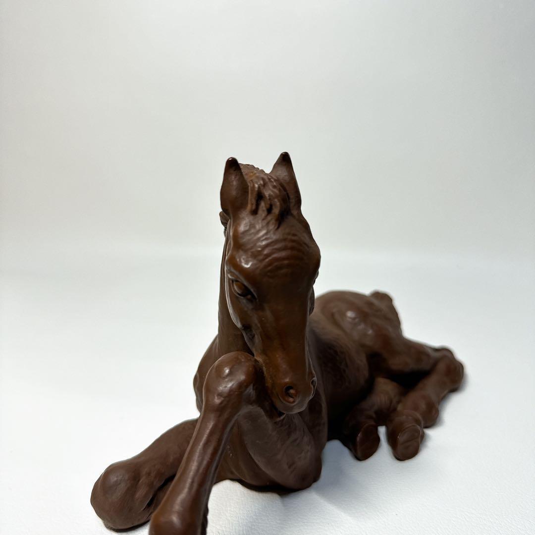 【希少】Meissen マイセン ベトガー炻器 馬 フィギュリン 置物 ベドガー