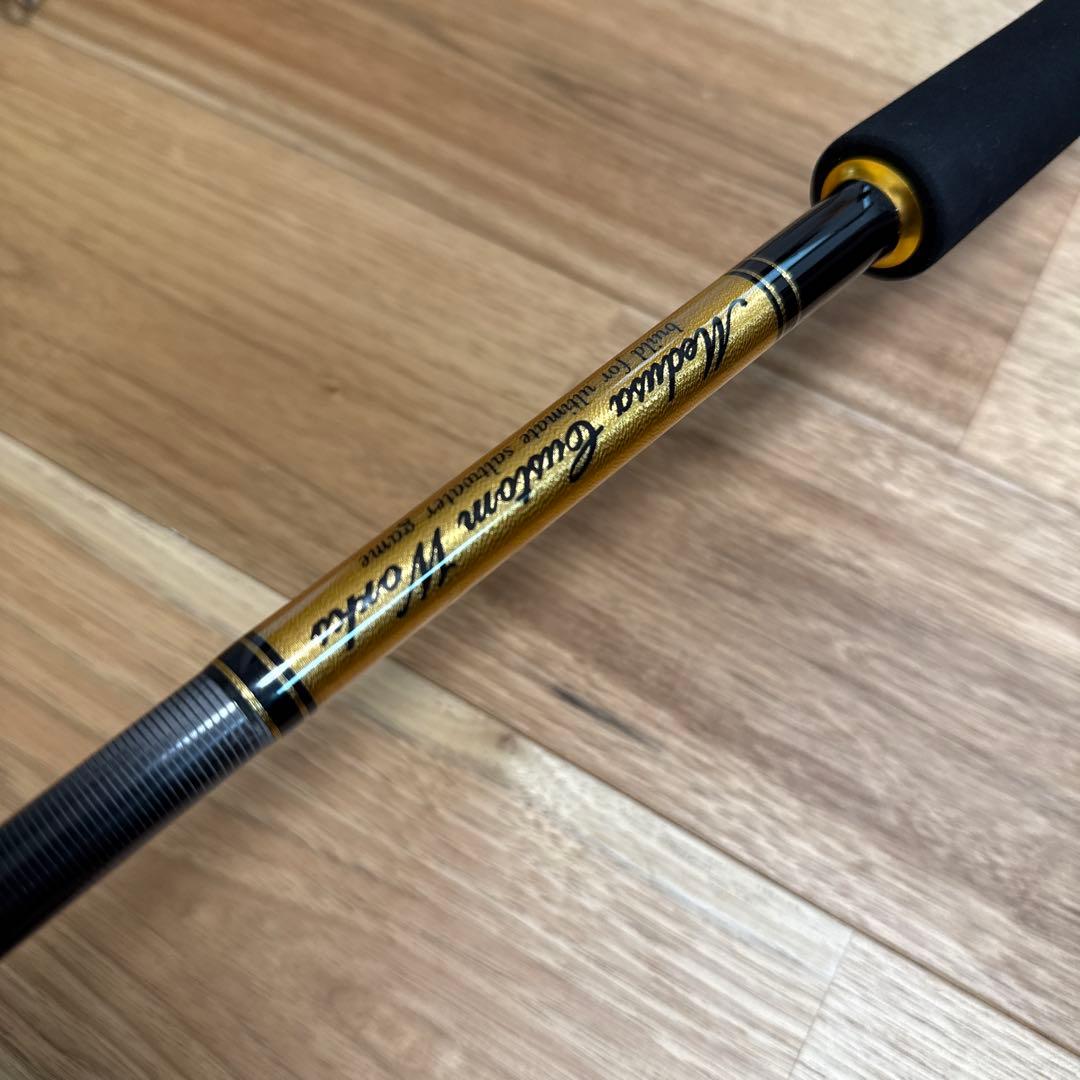 【本日限定】ワイルドブレイカー 106HSX トライデント MCワークス