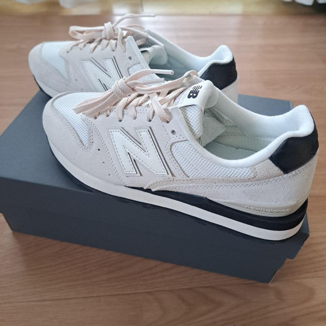 ニューバランスWL996T　新品未使用品 24.0cm