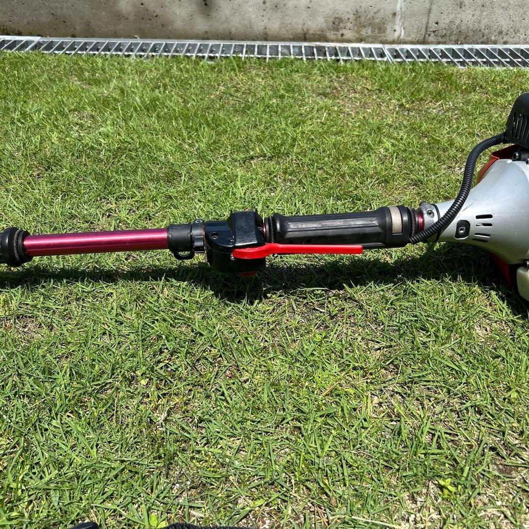 ゼノア　草刈機