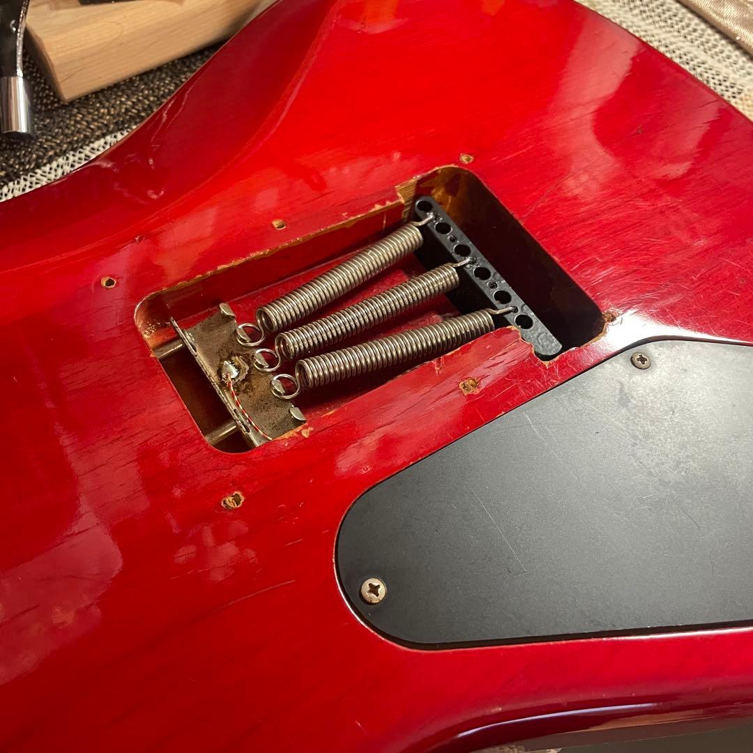 2.11迄　Tokai VX-80 最上位グレード 日本製