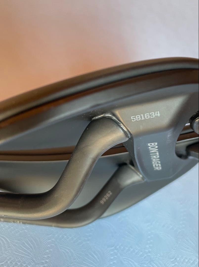 BONTRAGER AEOLUS PRO軽量カーボンサドル美品