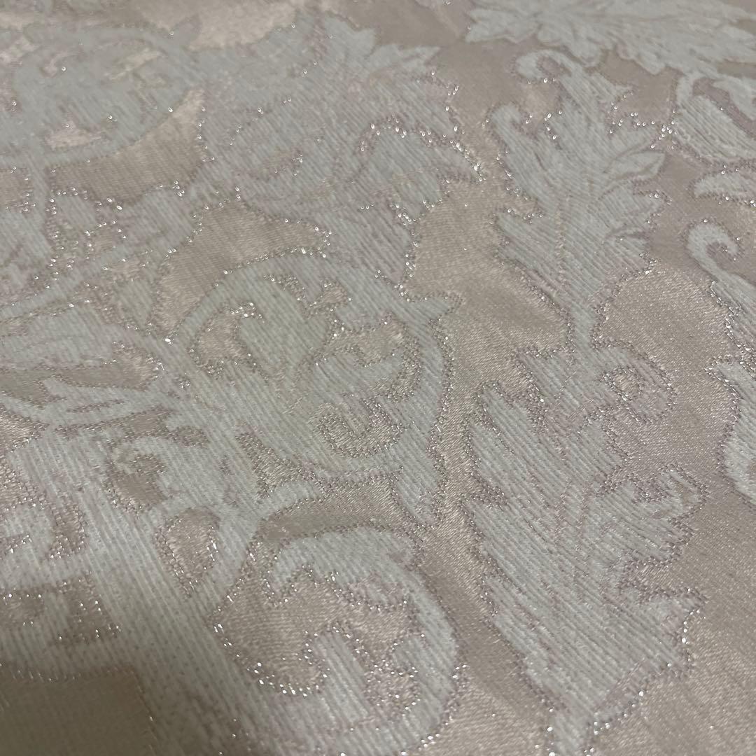 Francfranc ルブレス掛け布団カバー　シングル　ピンク