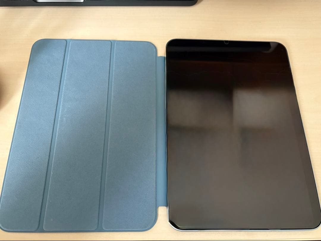 iPad mini 7（A17 Pro）512GB Wi-Fiモデル ブルー