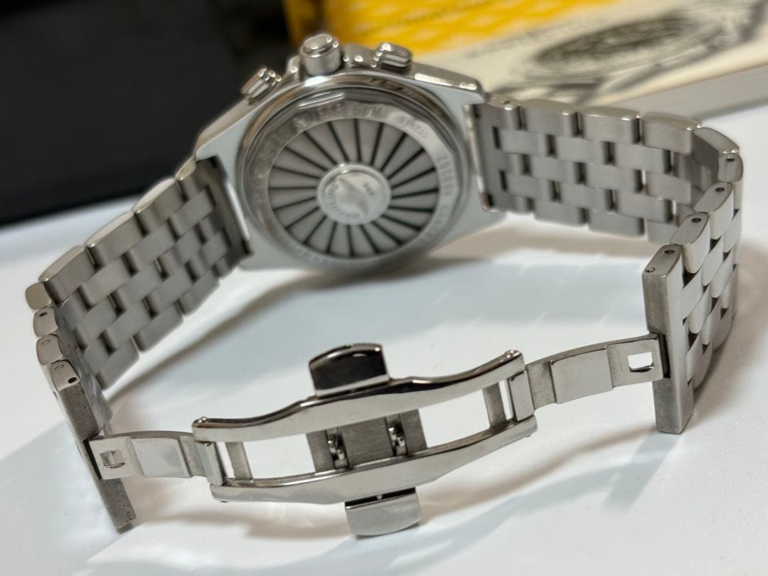 BREITLING ブライトリング B-1 A68362 アナデジ デジアナ