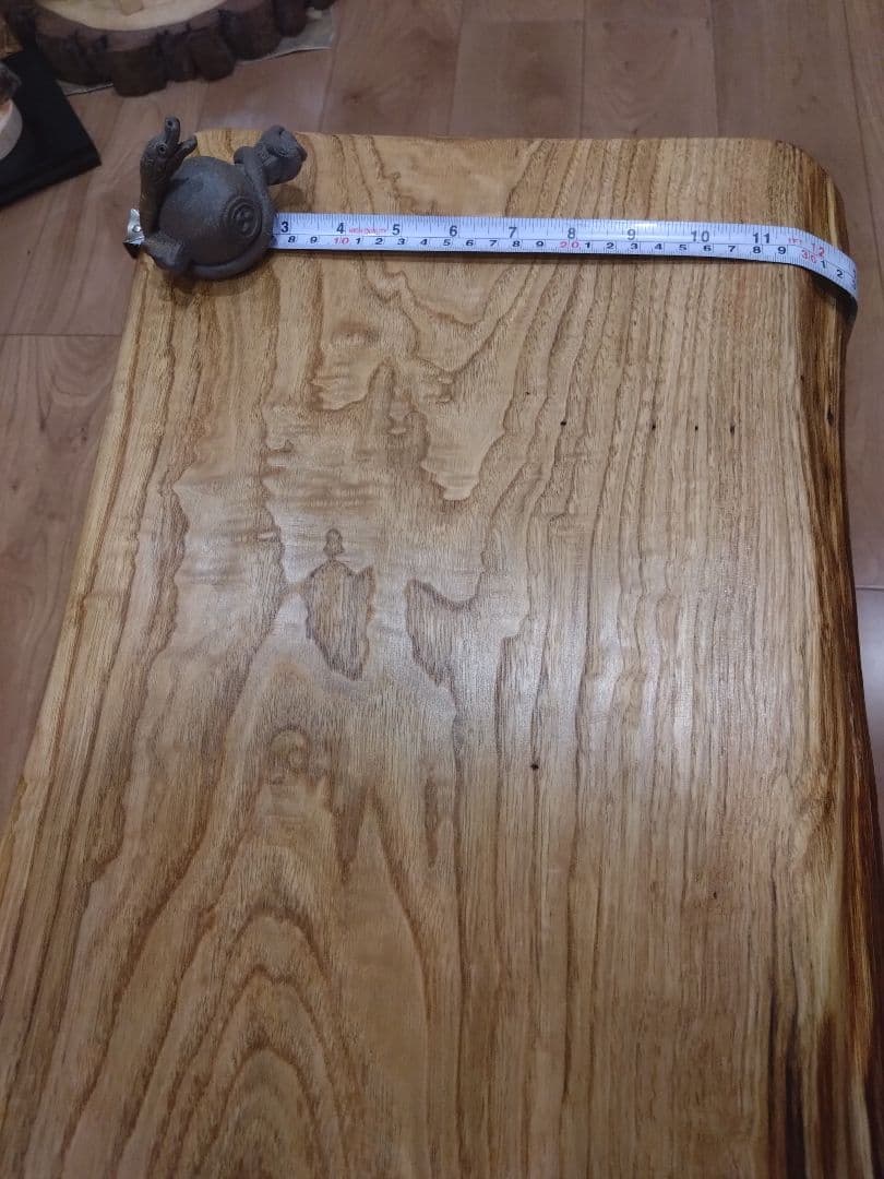 栗のベンチ82　おさら❕