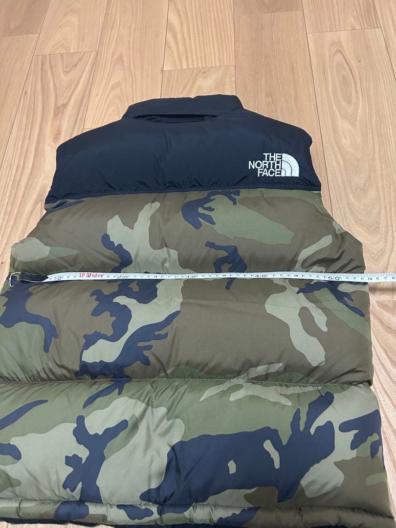 最終値下げ　THE NORTH FACE ヌプシ　ダウンベスト L