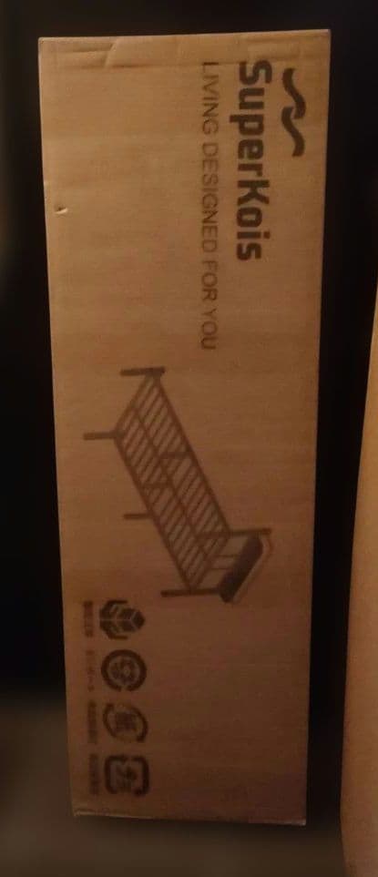 ベッドフレーム シングル 2口コンセント パイプベッド 組立簡単 高さ31cm