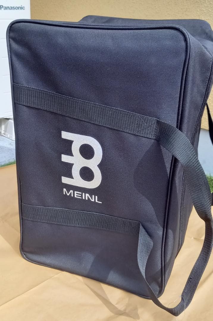 MEINLカホン Artisan Edition Cajon SoleaLine