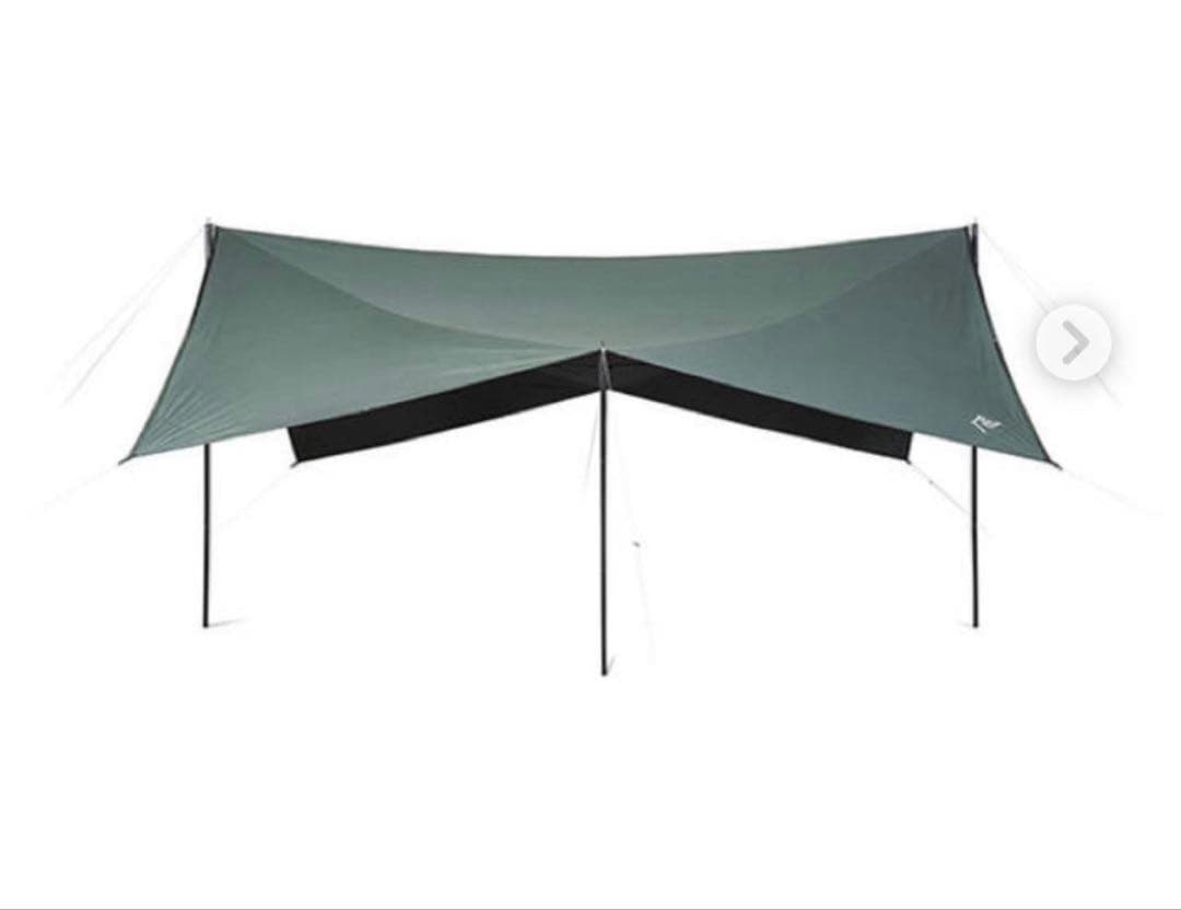 値下げ　サバティカル　マリポサL 　TCタープ　【限定品　新品未使用】