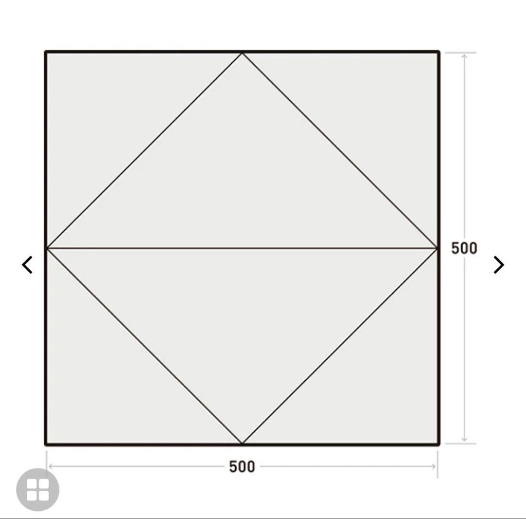 値下げ　サバティカル　マリポサL 　TCタープ　【限定品　新品未使用】