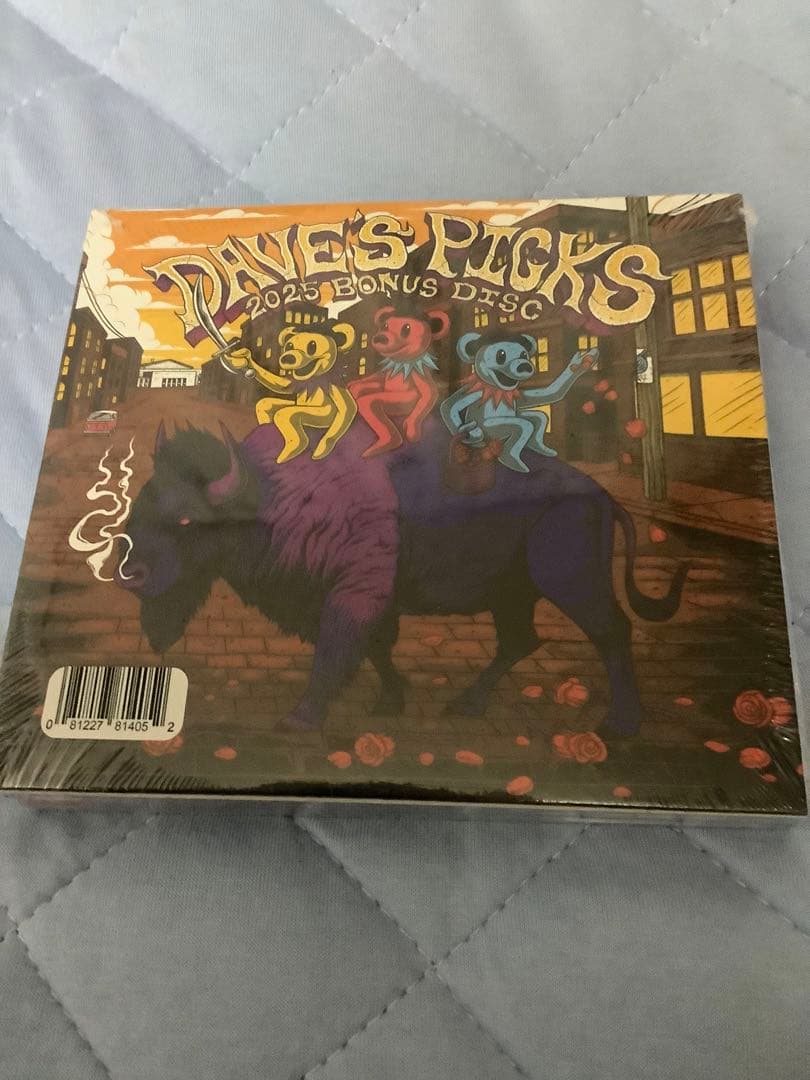 grateful dead / Dave's Picks Vol. 54 新品