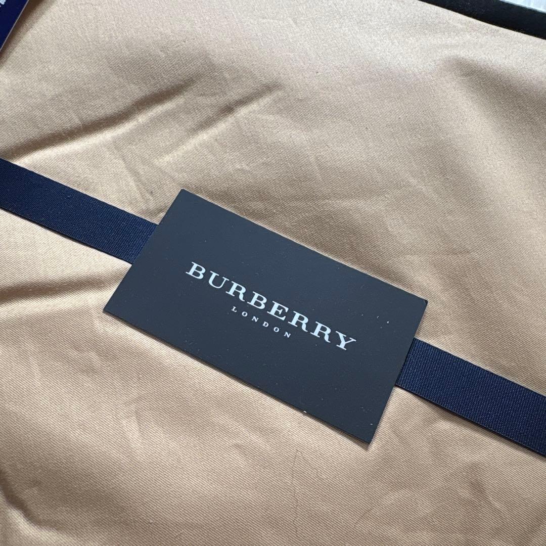 BURBERRY LONDON バーバリー ノバチェック ハーフケット