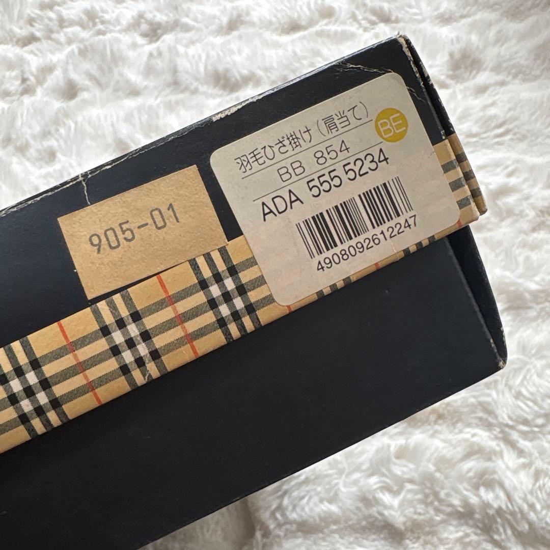 BURBERRY LONDON バーバリー ノバチェック ハーフケット