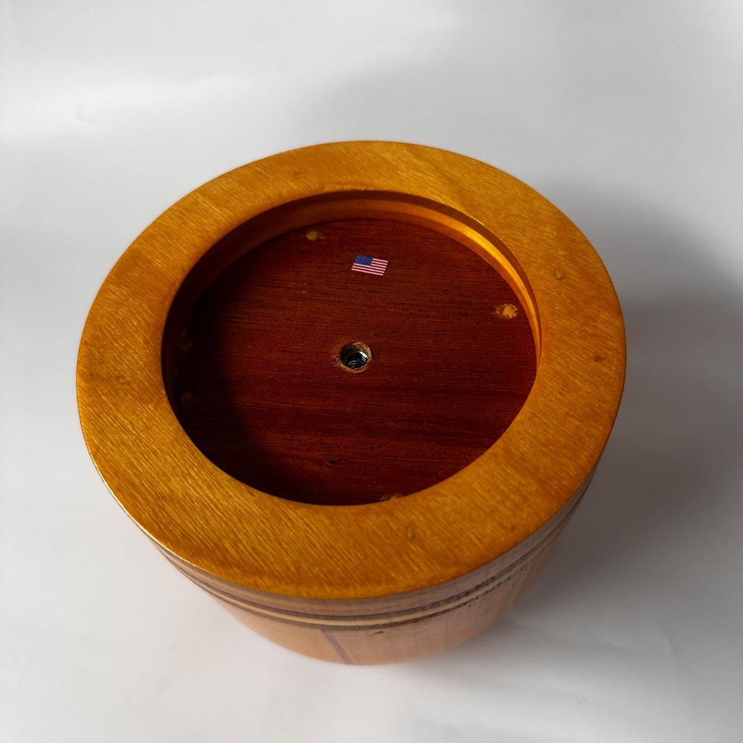 【最終値下】ナンタケットバスケット (A) 5インチラウンド用 モールド