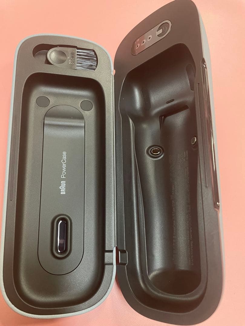 【新品未使用品】BRAUN ブラウンシリーズ9Pro＋9576cc パワーケース