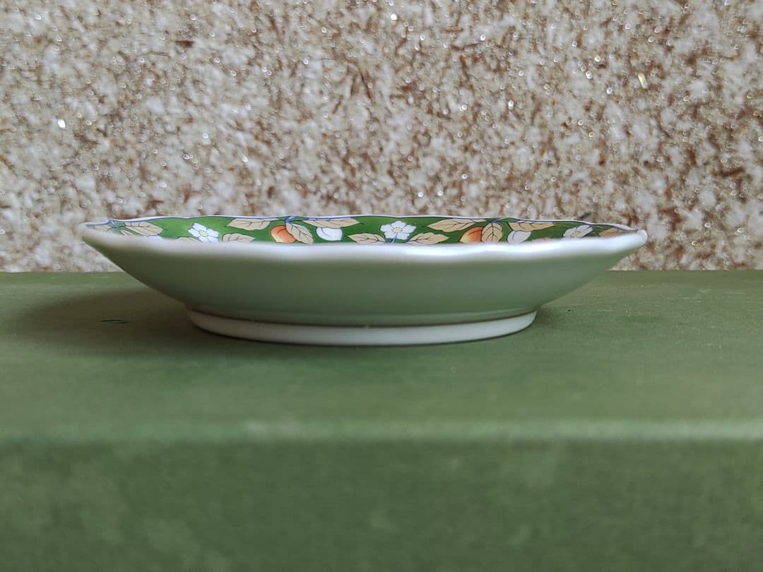 庫山窯　陶器製鉢＆小皿5枚セット　新品▪未使用