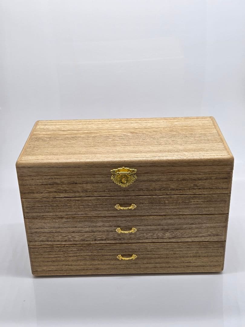 育てるジュエリーボックス、ワイド、本体のみ