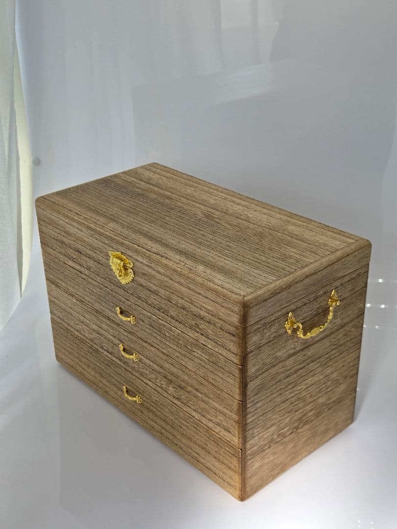 育てるジュエリーボックス、ワイド、本体のみ