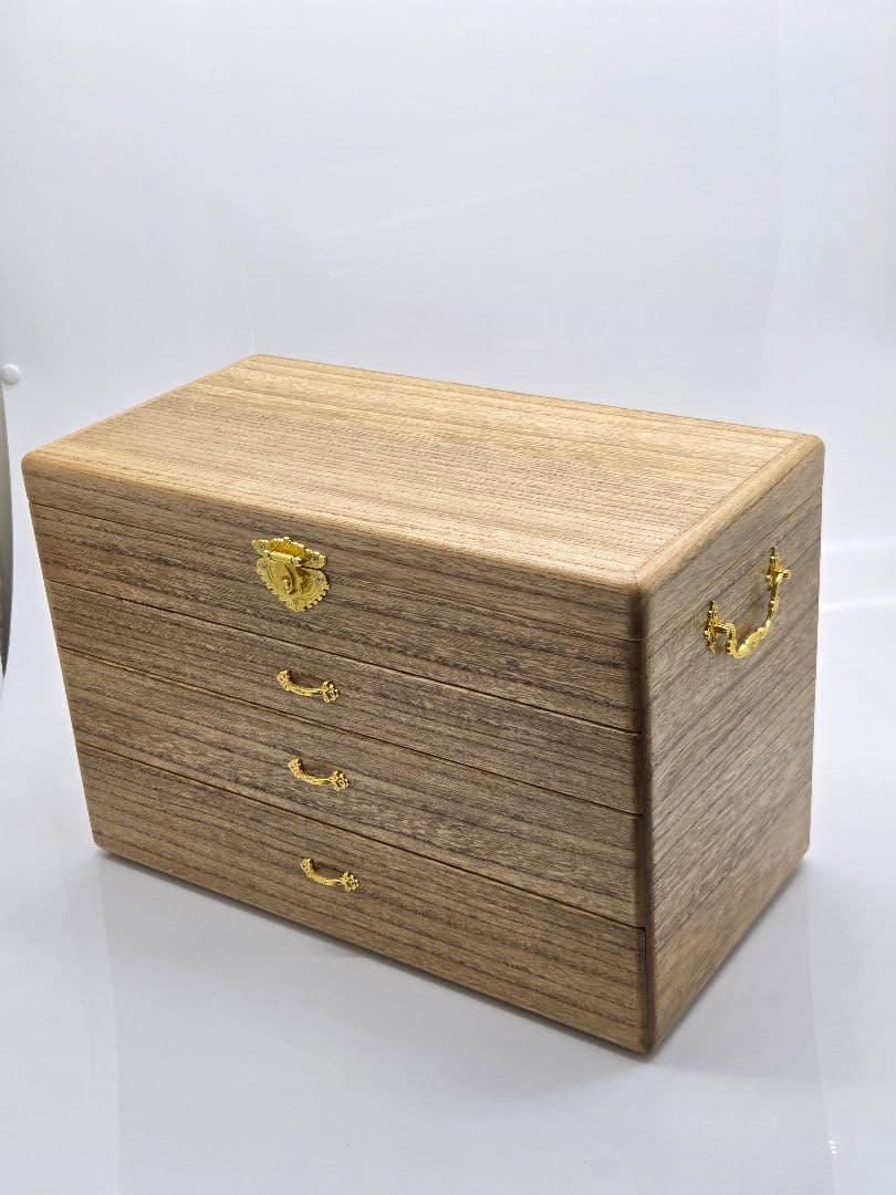 育てるジュエリーボックス、ワイド、本体のみ