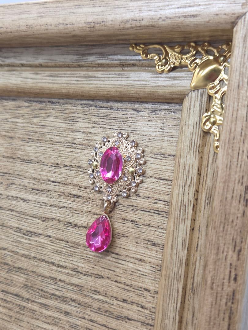 育てるジュエリーボックス、ワイド、本体のみ