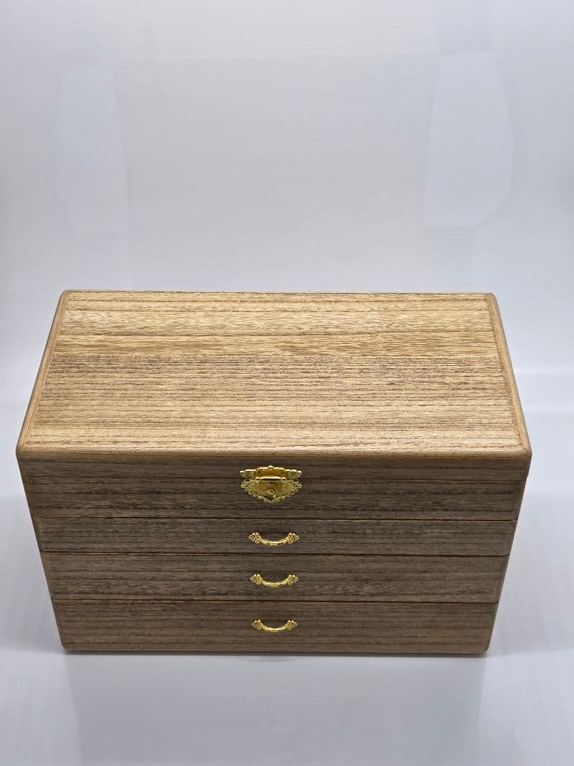 育てるジュエリーボックス、ワイド、本体のみ