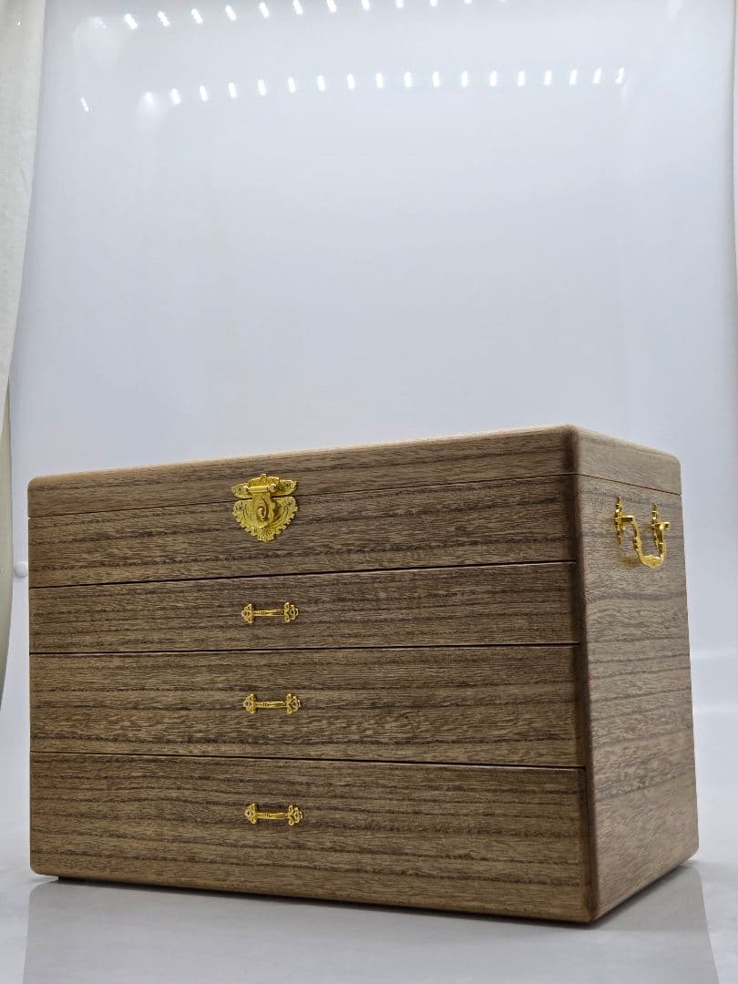 育てるジュエリーボックス、ワイド、本体のみ