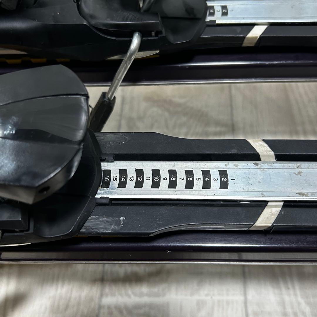 ジュニアスキー板　サロモン 3V RACE Jr SL 151cm、 Z11