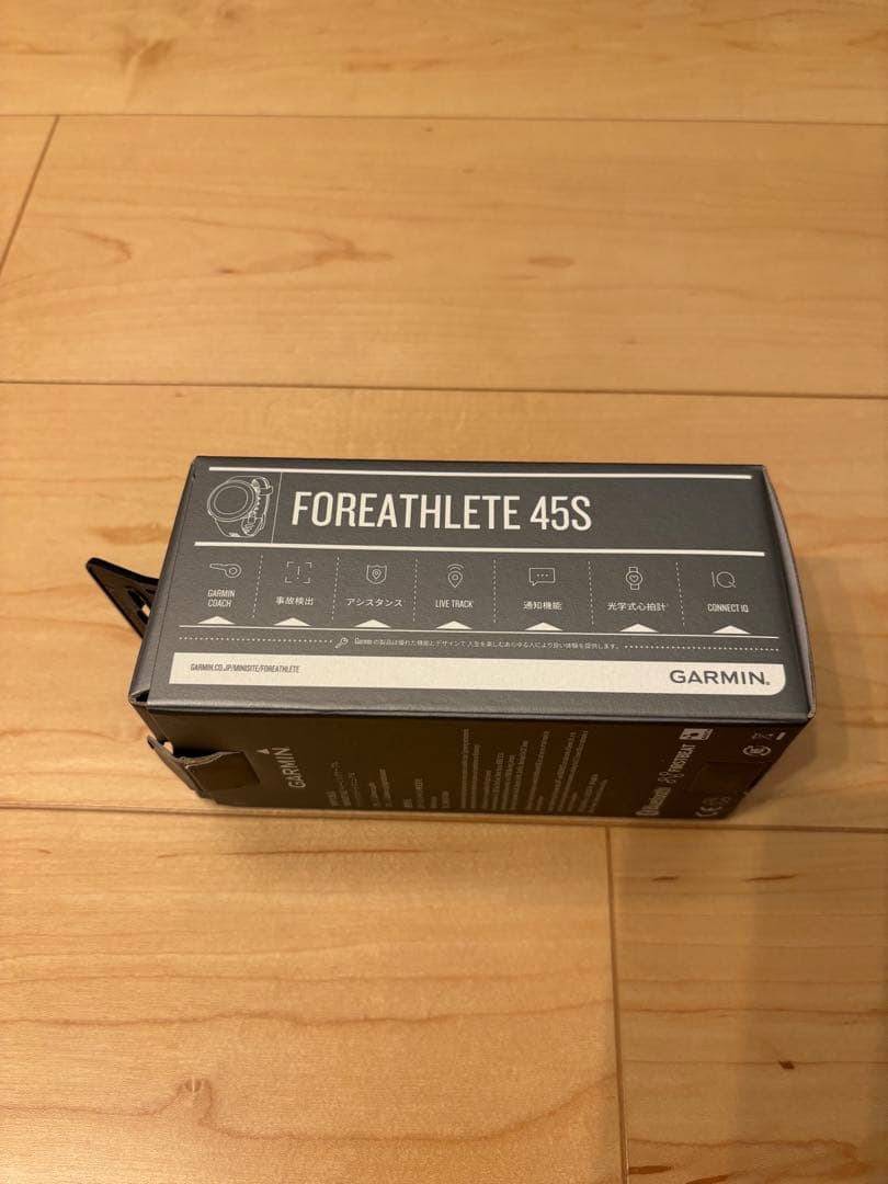 時計 GARMIN FOREATHLETE 45S