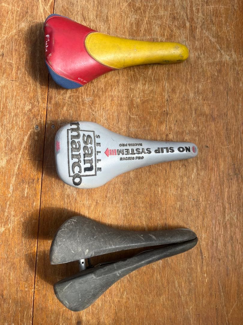 Selle San Marco No Slip System サドル　他