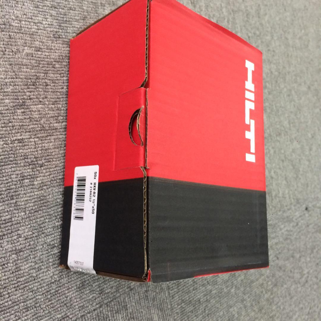 ヒルティ ステンレス製アンカー