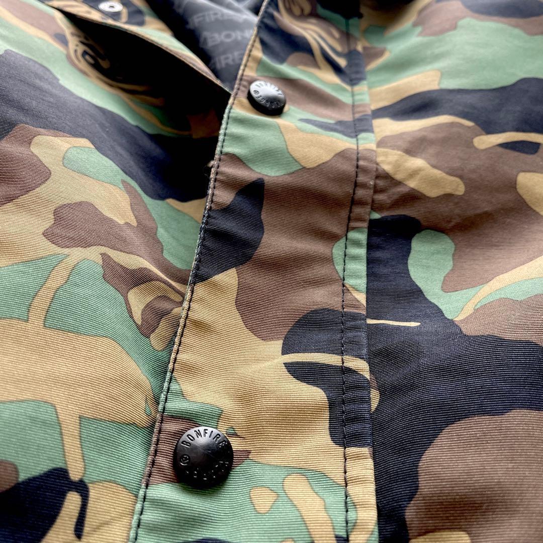 限定コラボ エクストララージ BONFIRE XLARGE 希少 レア★