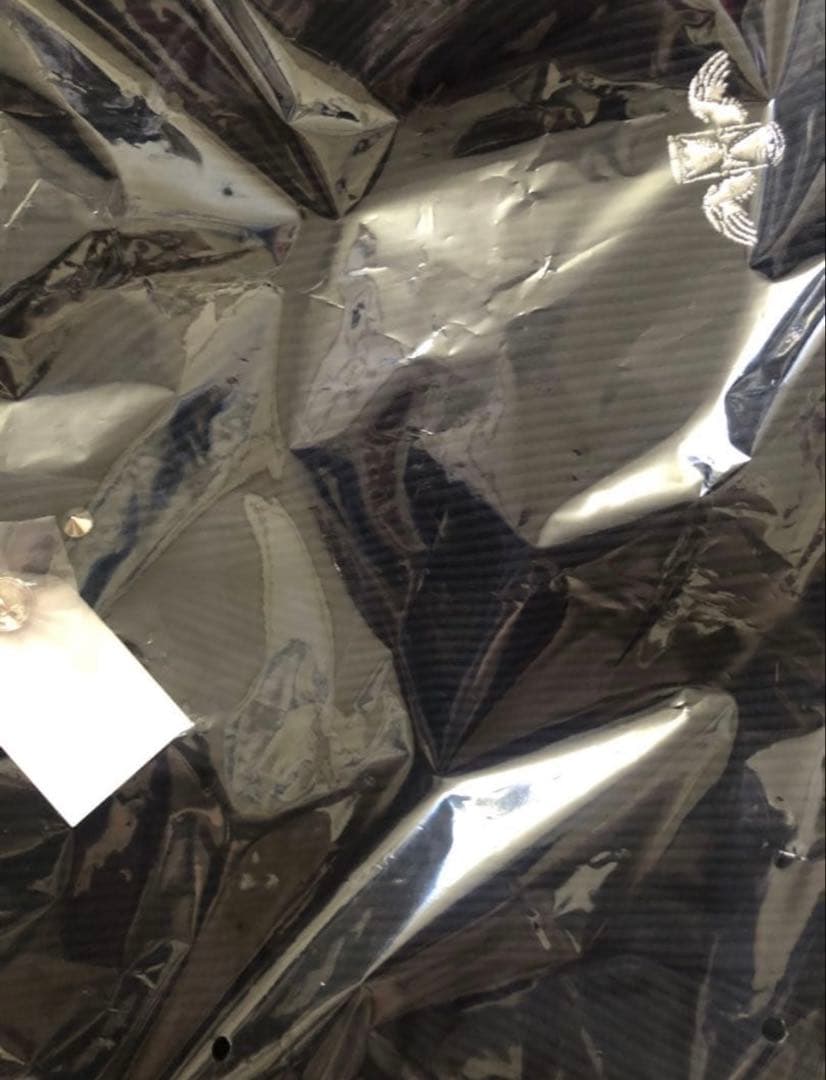 DimMoire ディムモアール くしゅくしゅ ニットトップス REFLEM 黒