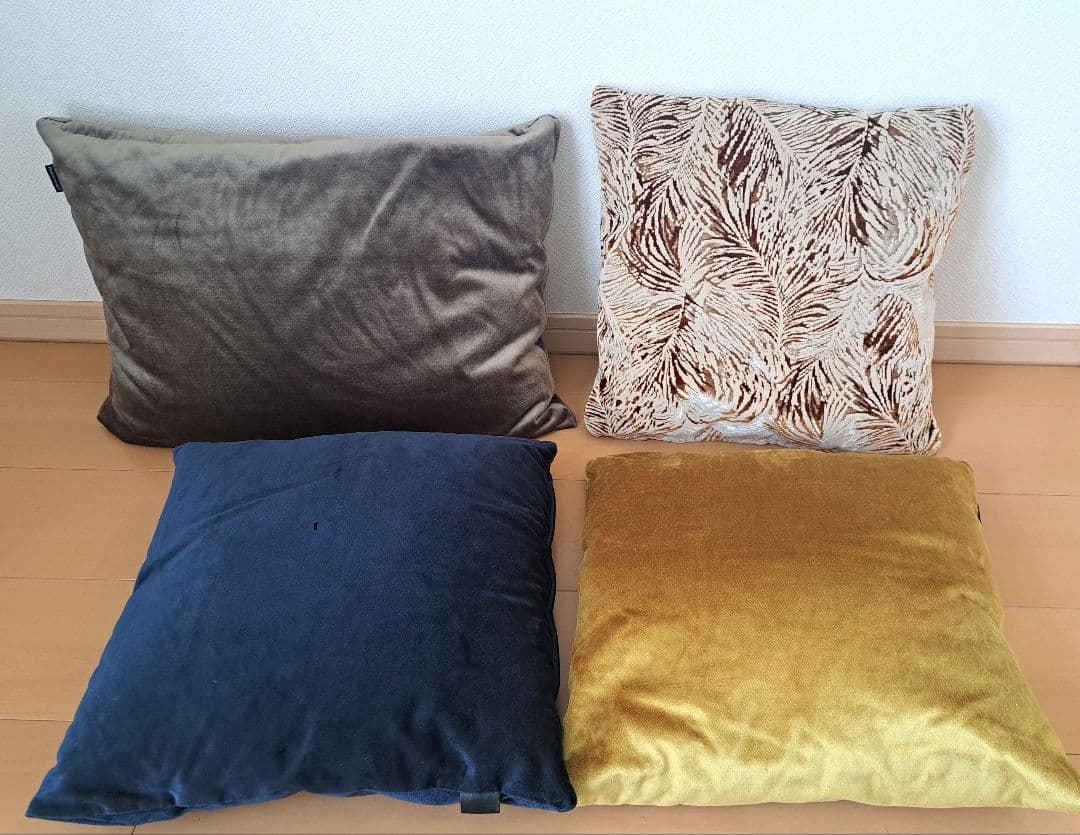 boconcept クッションセット