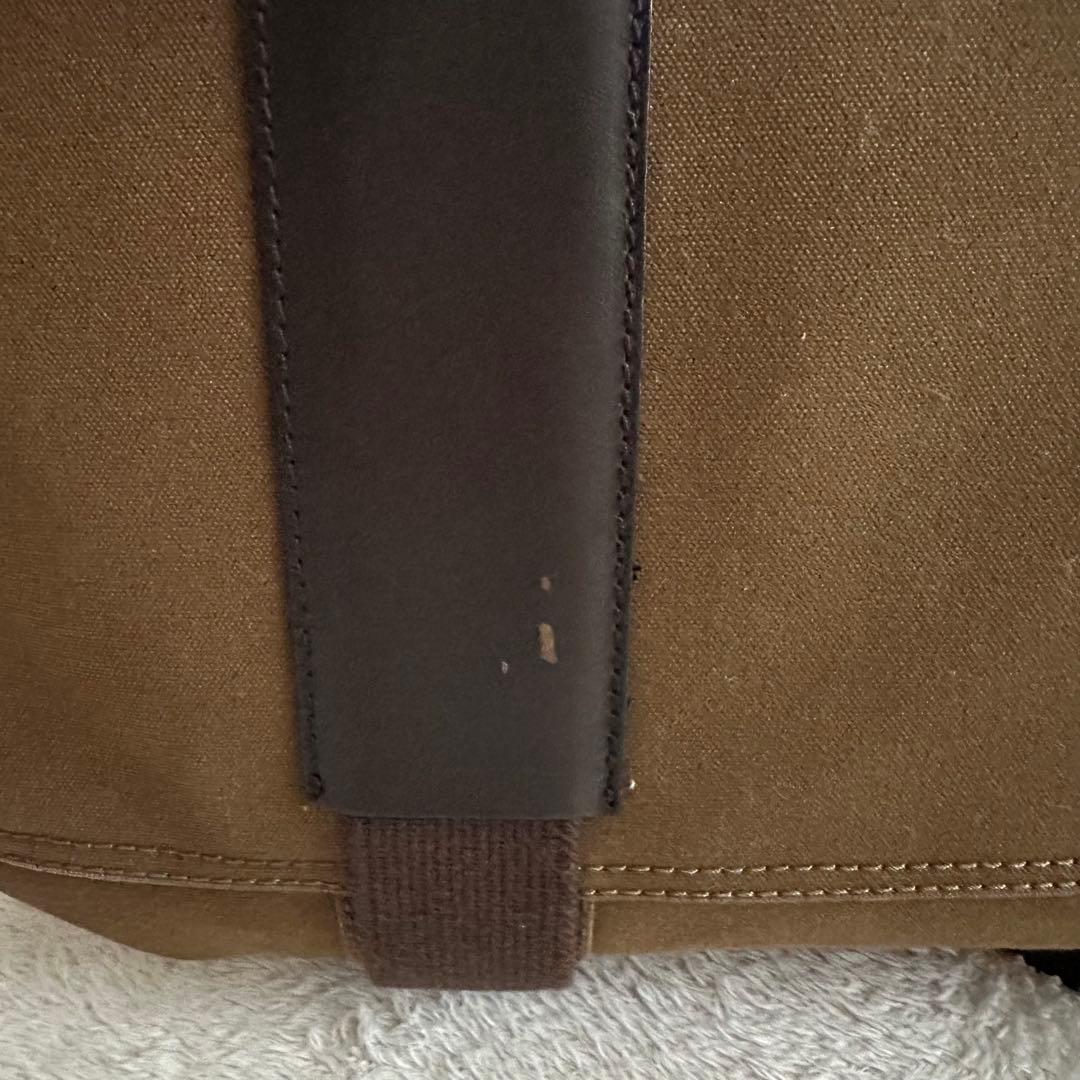 希少　HUNTING WORLD ハンティングワールド トートバッグ　西口修平