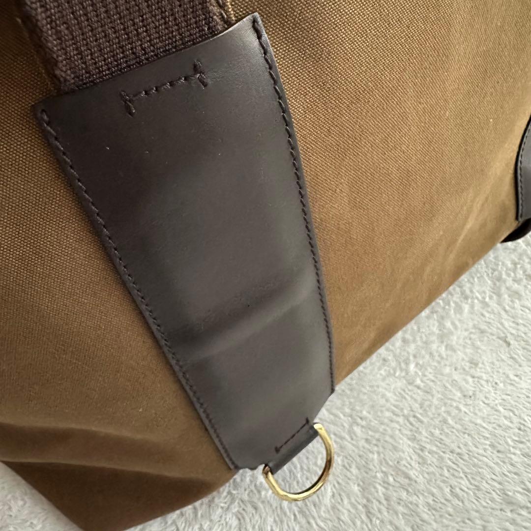 希少　HUNTING WORLD ハンティングワールド トートバッグ　西口修平