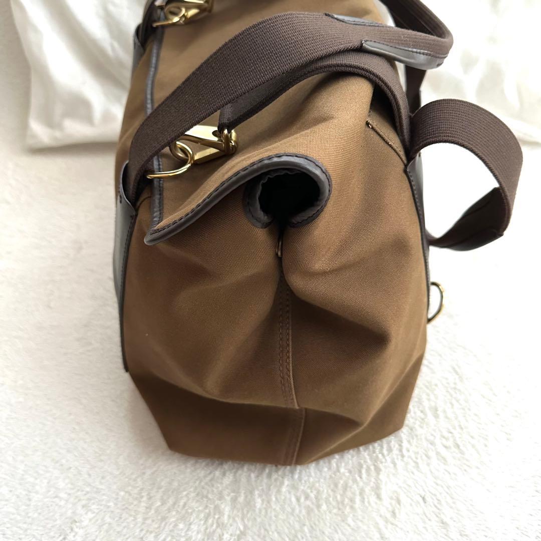 希少　HUNTING WORLD ハンティングワールド トートバッグ　西口修平