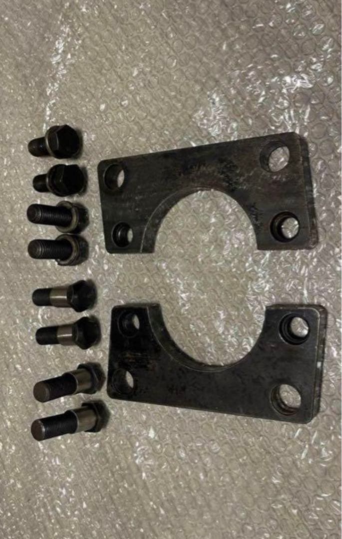 30セルシオ　キャンバープレート