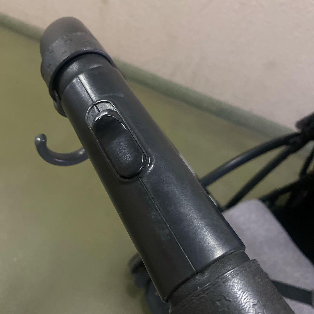 ２人用　ベビーカー　カトージ　中古　二人乗り