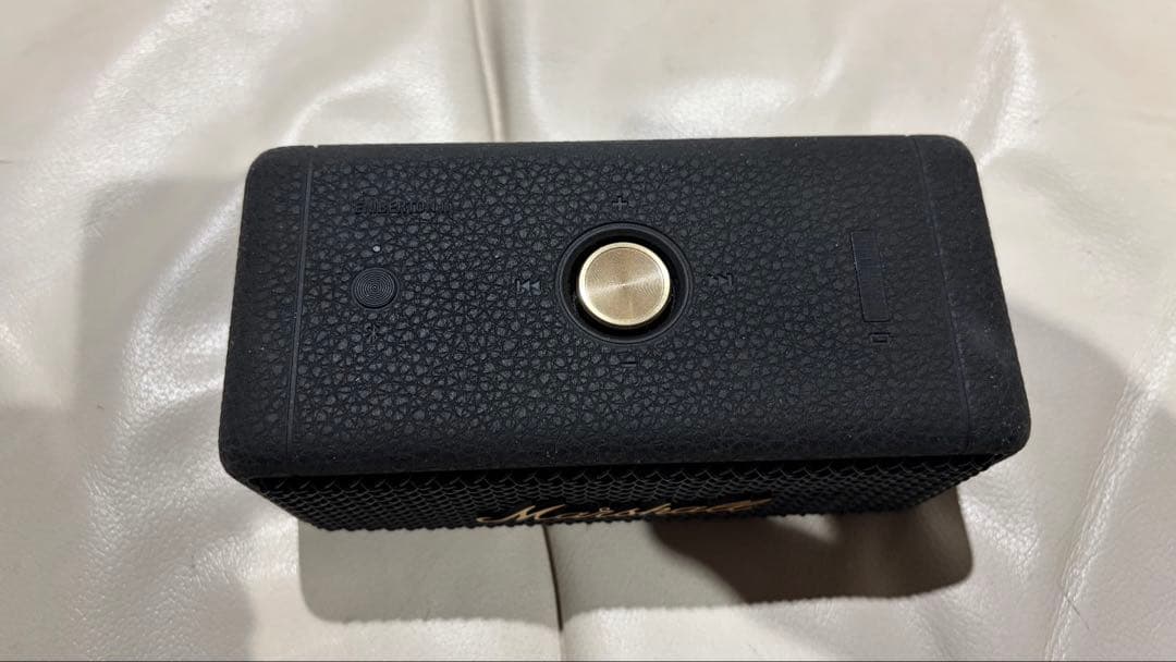 Marshall Emberton II ワイヤレススピーカー 国内正規品！