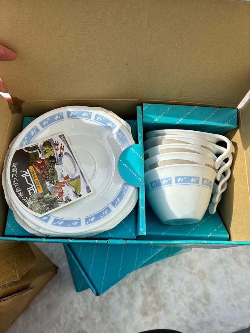 コレール◉anewシリーズ◉強化ガラス◉MADE IN USA◉ CORELLE